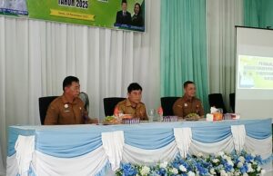 Bupati Dorong Optimalisasi Produk Lokal Melalui Sosialisasi P3DN dan Bimtek Pelaporan SIINAS IKM