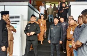 Bupati Barito Utara Tekankan Kesiapan Total dan Layanan Dasar Selama FTIK