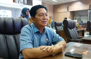Nurul Anwar Apresiasi Arahan Bupati pada Rakor Camat Se Barito Utara