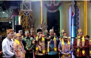 Bupati Anggap FTIK Momentum Penting Perkuat Pelestarian Budaya Masyarakat Dayak Kaharingan