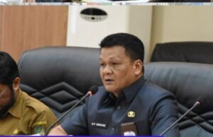 Pemkab dan DPRD Barut Matangkan Rancangan Awal RPJMD 2025–2029