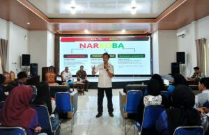 Bupati Tegaskan Narkoba Merupakan Ancaman Serius Yang Dapat Merusak Masa Depan Generasi Bangsa