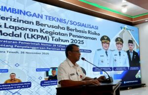Perizinan Berusaha Kini Lebih Cepat dan Mudah Melalui OSS Terintegrasi