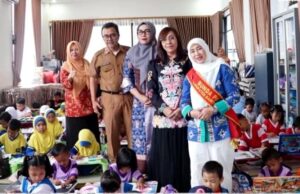 Maya Savitri Shalahuddin Tekankan Penguatan PAUD pada HUT IGTKI–PGRI ke 75