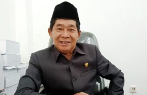 Edi Pran Aji Apresiasi Festival Tandak Intan Kaharingan XII di Muara Teweh