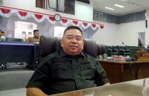 H Suparjan Efendi Apresiasi Workshop BATARA Bersinar Dalam Mendorong Barito Utara Bebas Narkoba