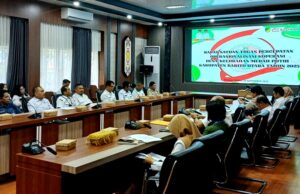 Rapat Satgas Percepatan Operasional Koperasi Merah Putih Berlandaskan Tiga Dokumen Utama
