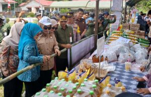 Pemkab Barito Utara Berkomitmen Perkuat Ketahanan Pangan dan Perikanan