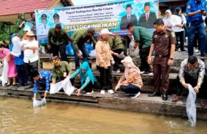 Perlu Kolaborasi Semua Pihak Dalam Peningkatan Ketahanan Pangan dan Keseimbangan Gizi Masyarakat