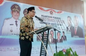Bupati Barito Utara Tegaskan Pelaksanaan Shalat Berjamaah bagi Pegawai Muslim di Jam Kerja