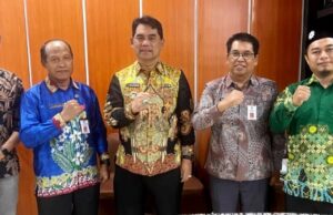 Pemkab dan Muhammadiyah Barito Utara Mantapkan Sinergi SDM, Dukung Program Pendidikan 16 Tahun
