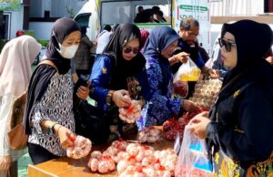 Pemerintah Daerah Perkuat Stabilitas Harga Pangan Akhir Tahun
