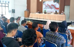 Pemkab Barito Utara Gelar Rakor Percepatan Operasionalisasi Kopdeskel Merah Putih