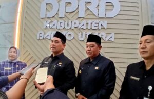 Pembahasan Anggaran Tahun 2026 Rampung, Pemkab Barito Utara Siap Lanjutkan Tahapan Pengadaan