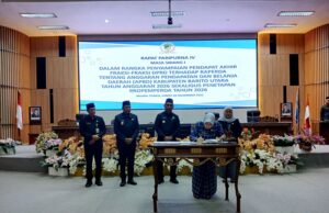 Jadikan APBD 2026 Sebagai Instrumen Percepatan Pembangunan Yang Inklusif dan Berkelanjutan