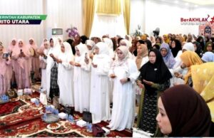 TP PKK dan DWP Barut Peringati Maulid Nabi 1447 H, Teguhkan Peran Perempuan dalam Keluarga dan Organisasi