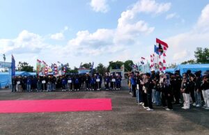 Kegiatan Kemah Wisata Karang Taruna Wujud Pengabdian Pemuda untuk Masyarakat