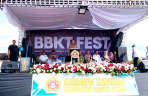 Sekda Barito Utara Buka Kemah Wisata BBKT VI 2025 Sekaligus Dorong Pemuda Karang Taruna Menjadi Penggerak Sosial