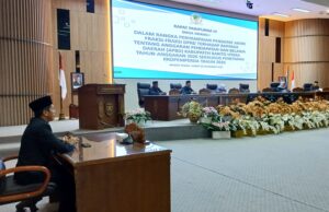 Bupati Tegaskan Pentingnya Kualitas Produk Hukum Daerah dalam Penetapan Propemperda 2026
