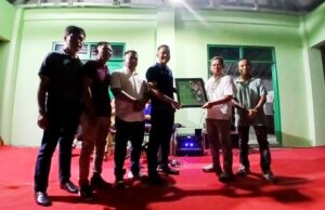 Kolonel Inf Agussalim Tuo Sebut Media Berperan Penting Jaga Kondusifitas, Silaturahmi Harus Tetap Terjalin