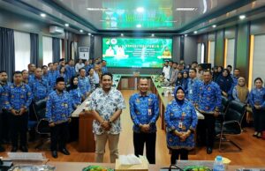 Bupati Tegaskan Komitmen Pembangunan Berkelanjutan Pada Konsultasi Publik II RPPLH Barut