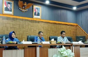 Penyusunan RPPLH Merupakan Mandat Langsung Dari UU Nomor 32 Tahun 2009