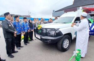 Pemkab Barut Luncurkan I-Mobil untuk Permudah Akses Pelayanan Perizinan Hingga ke Pelosok Daerah