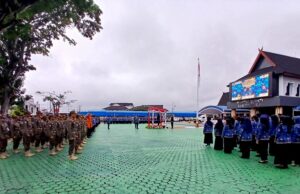 Bupati Barito Utara Ajak ASN Korpri Siaga dan Perkuat Profesionalisme di Era Digital