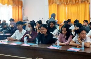 Disnakertranskop UKM Barito Utara Fasilitasi 158 Pelamar Ikuti Tes Psikotes Rekrutmen PT MAJU