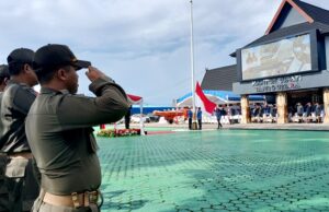 Dinas PUPR Garda Terdepan Pembangunan Infrastruktur Barito Utara
