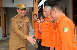 Bupati Barito Utara Tekankan Kesiapsiagaan BPBD Hadapi Potensi Bencana Akhir Tahun