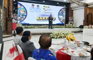 Bupati Barito Utara Ajak Dinas PUPR Terus Bekerja Keras, Bergerak Cepat dan Bertindak Tepat