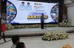 Dinas PUPR Barut Tegaskan Komitmen Bangun Infrastruktur Tangguh