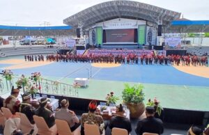 Bupati Barito Utara Tegaskan Peran Strategis Batamad sebagai Penjaga Adat dan Mitra Pemerintah Daerah