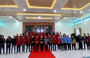 IPSI Barito Utara Resmi Dilantik, Pemkab Dorong Prestasi dan Pelestarian Budaya Pencak Silat