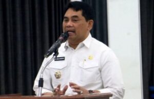 Bupati Barito Utara Imbau Masyarakat Tetap Tenang, Pemkab Pastikan Penanganan Kelangkaan BBM