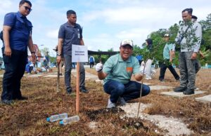 Bupati Ajak Masyarakat Hijaukan Bumi pada Peringatan Hari Menanam Pohon Indonesia 2025