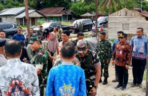 Bupati Barito Utara Tegaskan Dukungan Penuh Program Nasional Koperasi Merah Putih di Desa Trahean