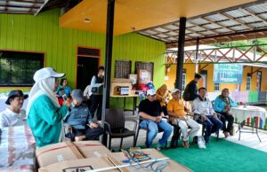 Taman Wisata Pangku Alam Bangkit sebagai Destinasi Edukasi dan Rekreasi Baru