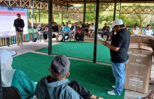 Bupati Resmikan Taman Wisata Pangku Alam sebagai Ikon Baru Ekowisata Daerah