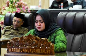 Wardatun Nur Jamilah Apresiasi Gerakan Menanam Pohon Sebagai Langkah Penting Hadapi Perubahan Iklim di Barito Utara