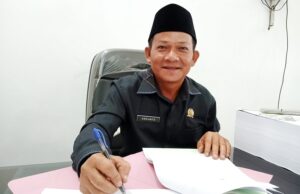 Suparjan Efendi Dukung Penguatan FKDM Sebagai Deteksi Dini Fondasi Keamanan Barito Utara