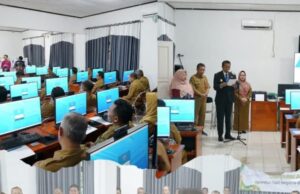 Pemkab Barito Utara Mulai Laksanakan Profiling ASN Berbasis CACT 2025