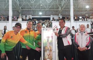 Penutupan Porkab Barito Utara Tanpa Hiburan, KONI dan Panitia Nyatakan Siap Jalankan Keputusan Pemkab