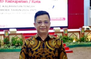 Fraksi PDI Perjuangan DPRD Barito Utara Dorong Revisi RTRWK
