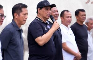 Bupati Barito Utara Tekankan Pentingnya Kebugaran ASN untuk Dukung GASPOL 11.12