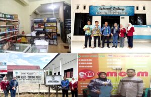 Disnakertranskop UKM Gelar Aksi Lapangan, Perkuat Pelatihan Kerja dan Validasi Data
