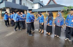 Bupati Ajak ASN Jadi “Super Tim”, Soroti Tata Kelola Keuangan dan Indeks Antikorupsi