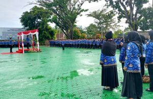 Bupati Barito Utara Soroti Disiplin ASN