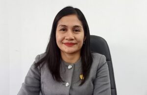 Politisi Wanita Ini Apresiasi Aksi HPSN 2026 di Eks Bandara Lama